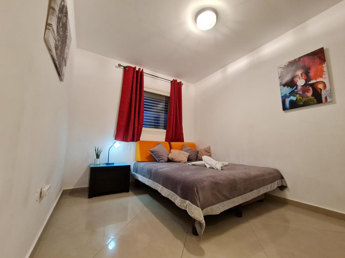 Sweet Apartment With Balcony In Luxury Complex Eilat Ngoại thất bức ảnh