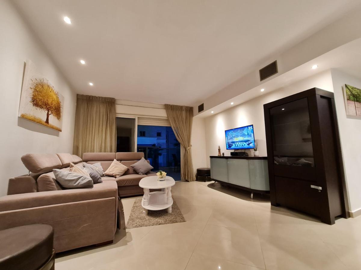 Sweet Apartment With Balcony In Luxury Complex Eilat Ngoại thất bức ảnh