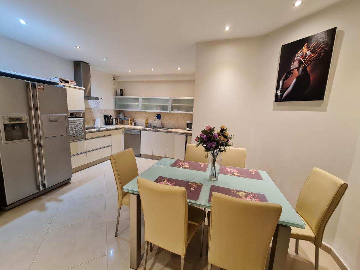Sweet Apartment With Balcony In Luxury Complex Eilat Ngoại thất bức ảnh