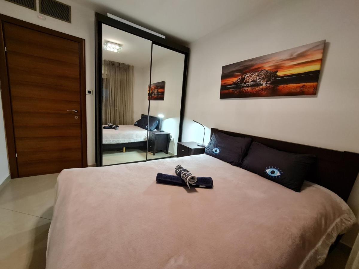 Sweet Apartment With Balcony In Luxury Complex Eilat Ngoại thất bức ảnh