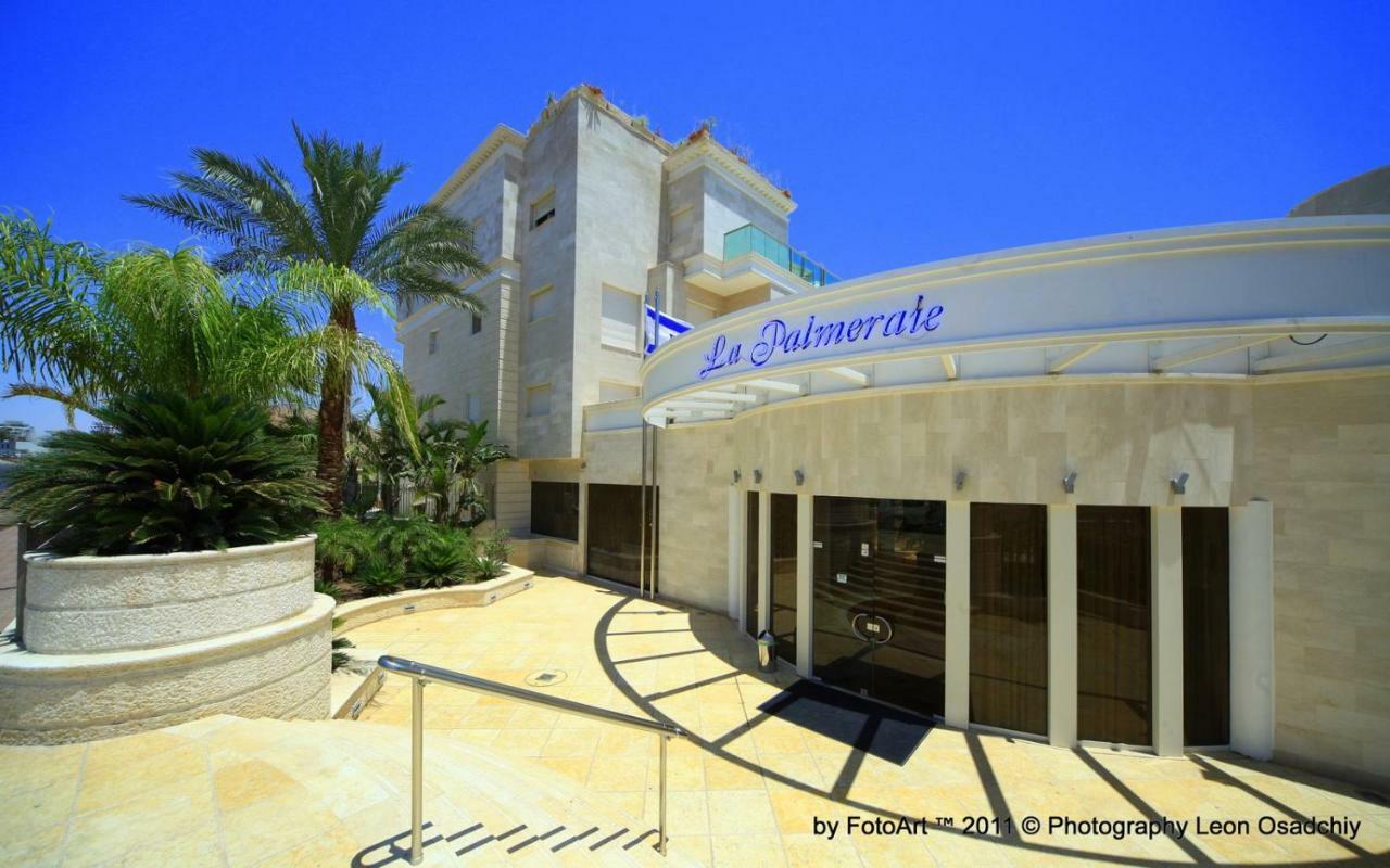 Sweet Apartment With Balcony In Luxury Complex Eilat Ngoại thất bức ảnh